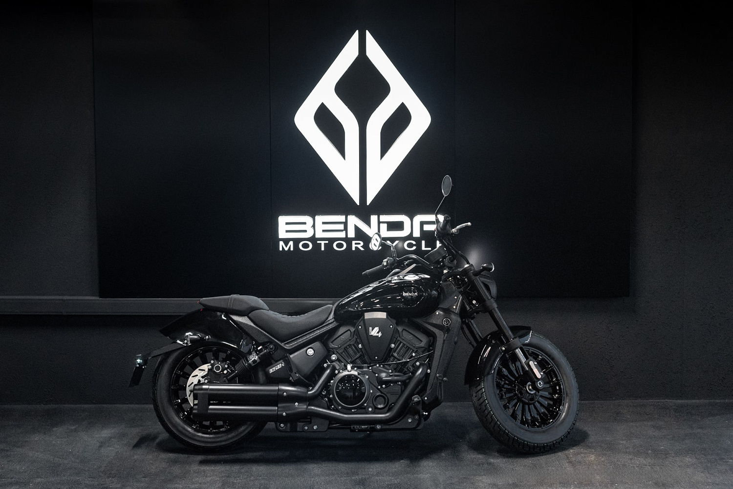 Мотоцикл Benda DarkFlag 500 в Краснодаре