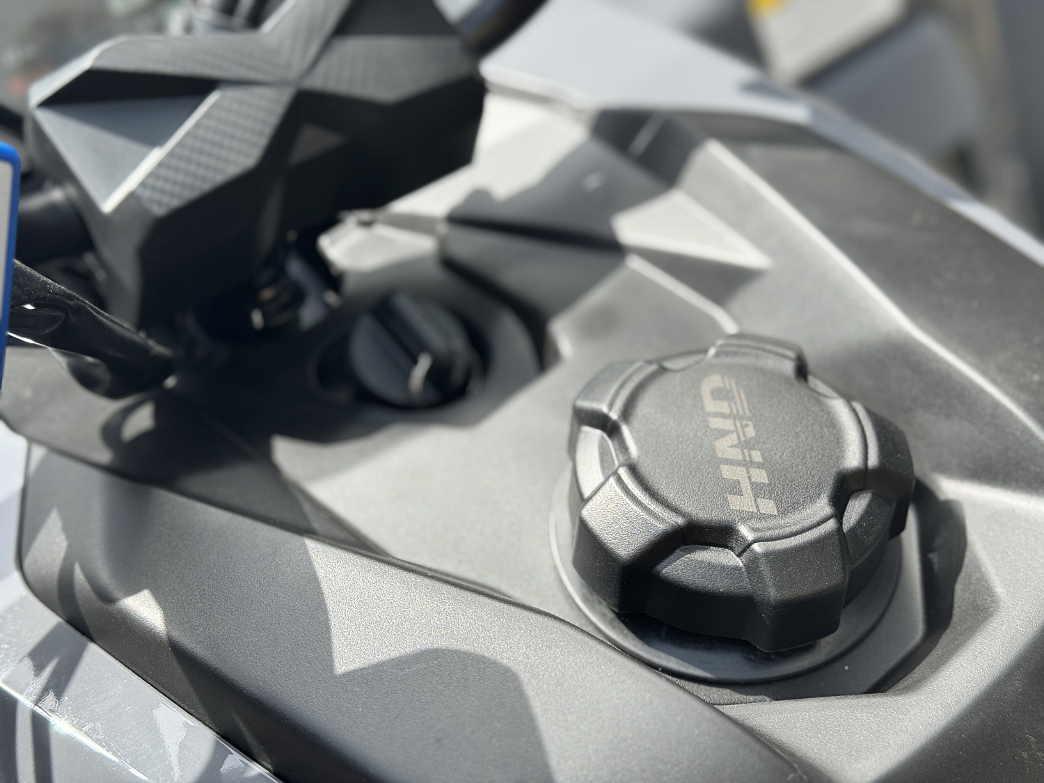 Квадроцикл HND QRX 650 PRO в Краснодаре