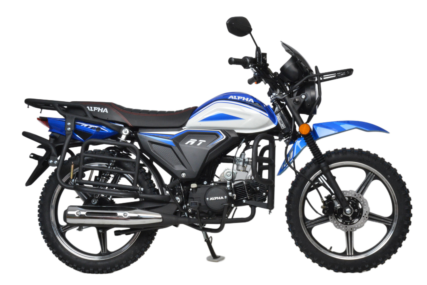 Мопед PROMAX ALPHA DIRT 150(49) в Краснодаре