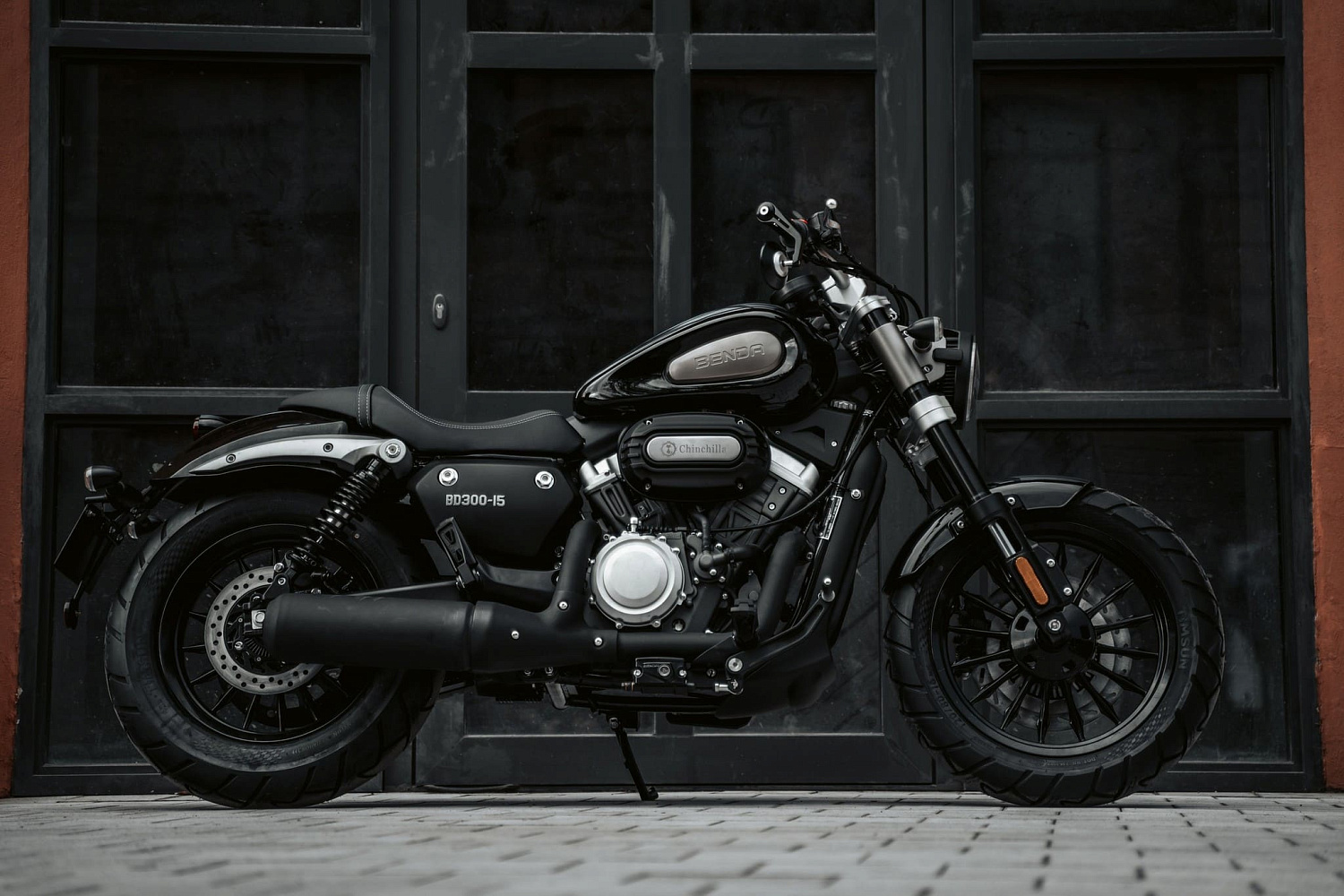 Мотоцикл Benda Chinchilla 300 в Краснодаре