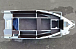 Алюминиевая лодка Wyatboat-390РМ в Краснодаре