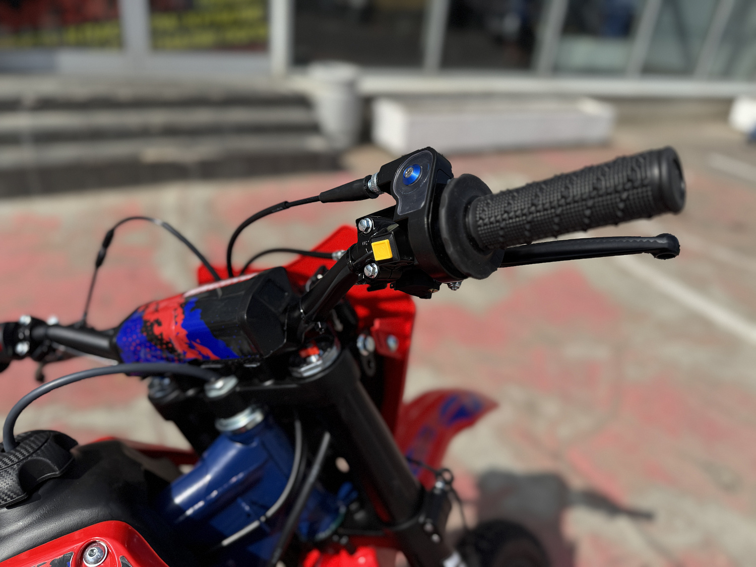 Кроссовый мотоцикл PROMAX MX250 в Краснодаре