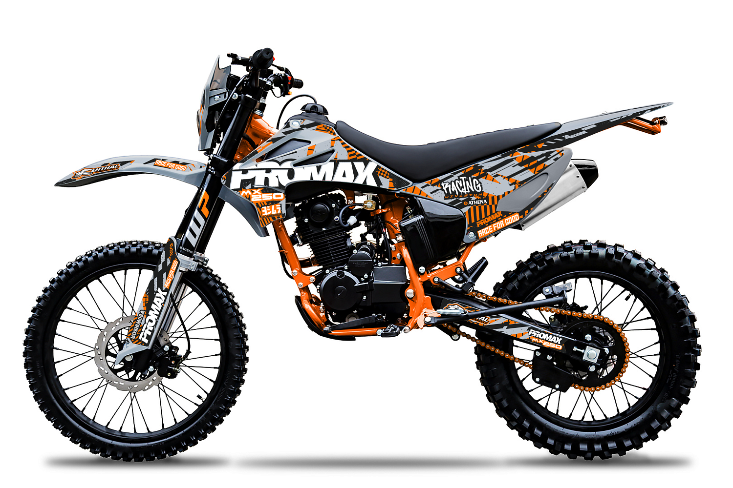 Кроссовый мотоцикл PROMAX MX250 в Краснодаре