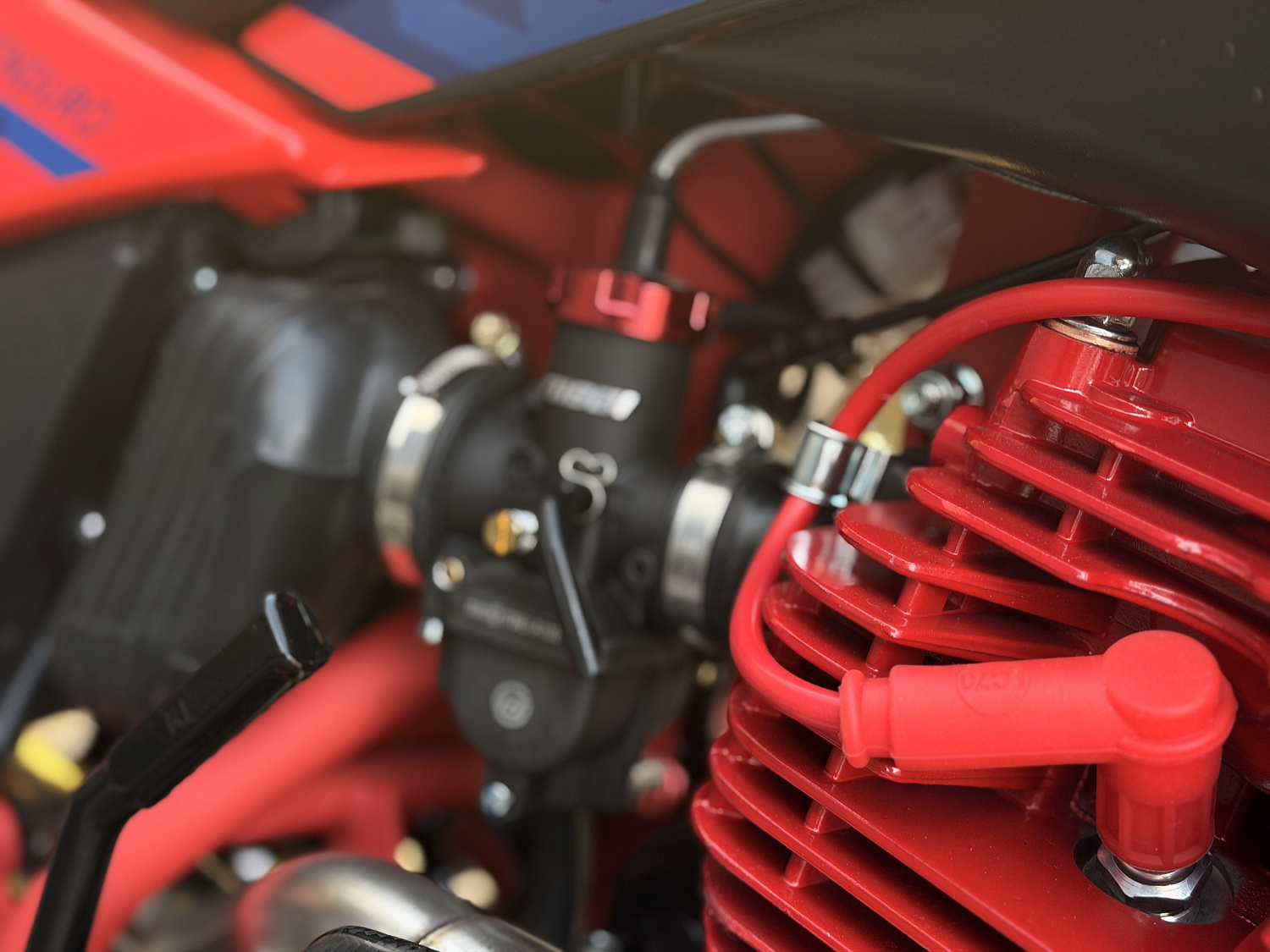 Кроссовый мотоцикл PROMAX MX280 в Краснодаре