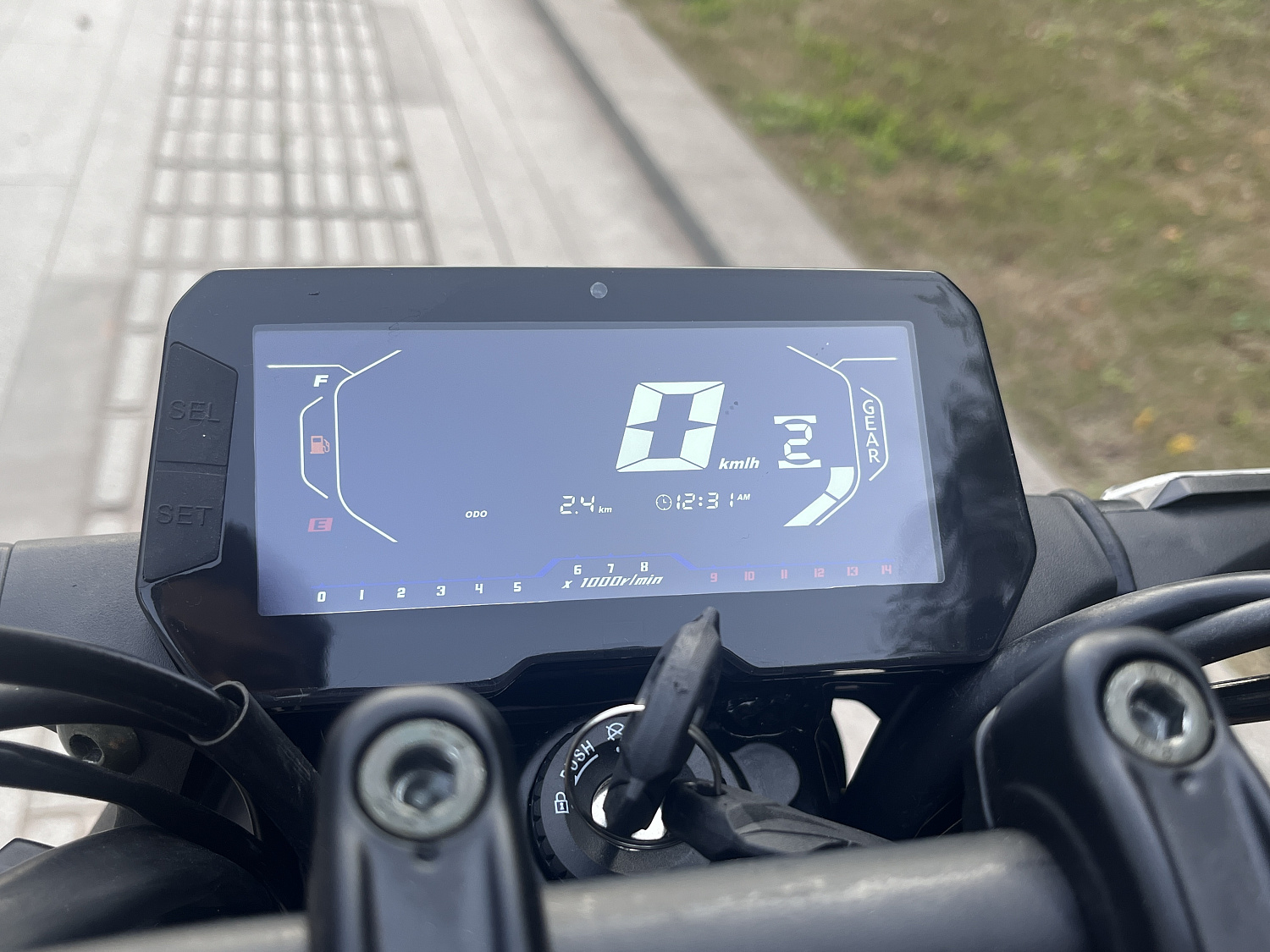 Мопед PROMAX CB150PR (49) в Краснодаре