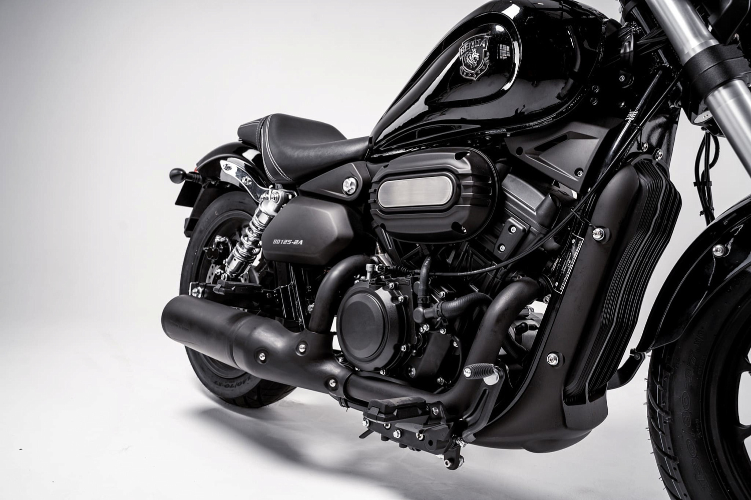 Мотоцикл Benda Funrider 125 в Краснодаре