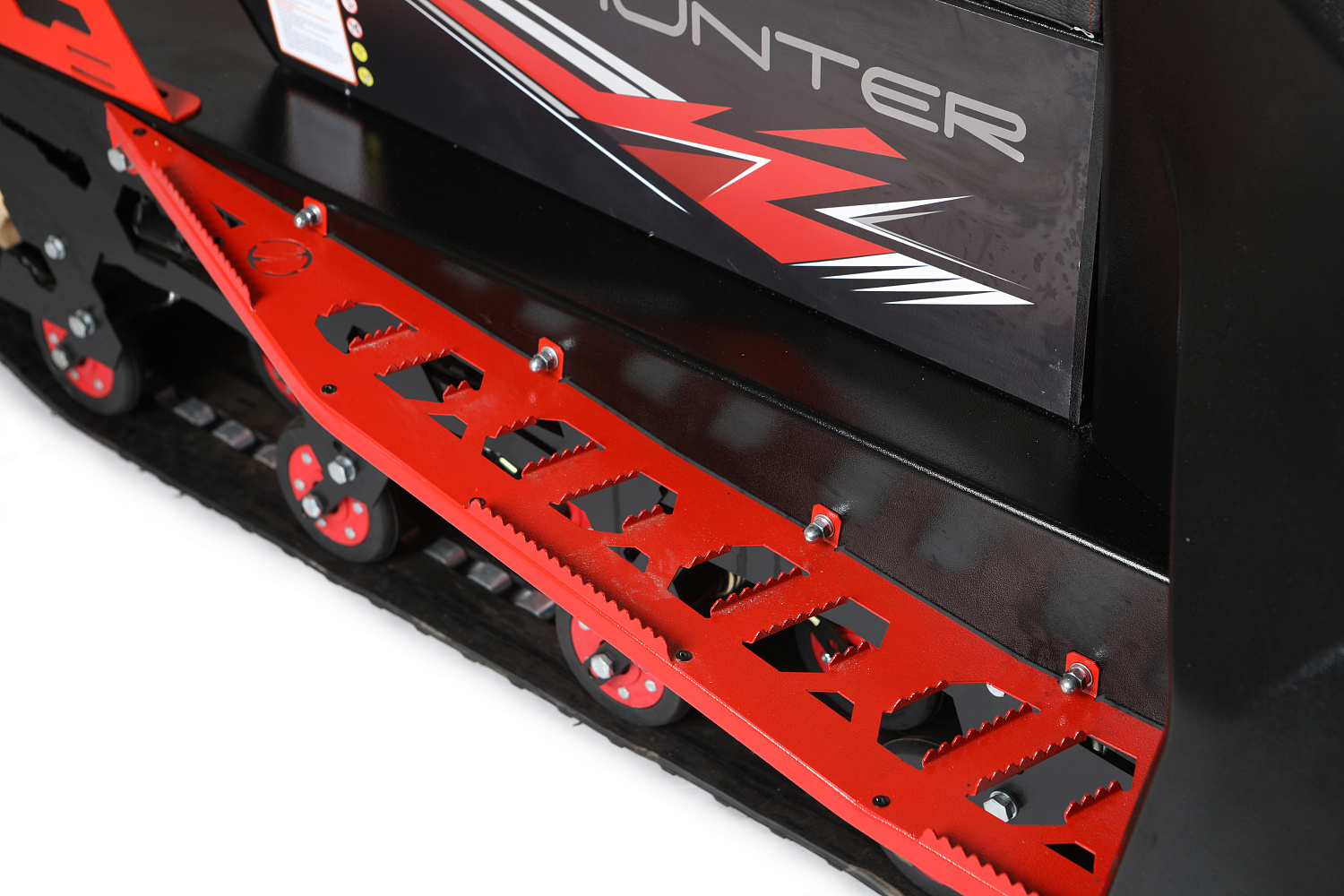 Снегоход IKUDZO HUNTER 700LK 25 V2 в Краснодаре