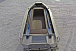Алюминиевая лодка Wyatboat-340 РМ в Краснодаре
