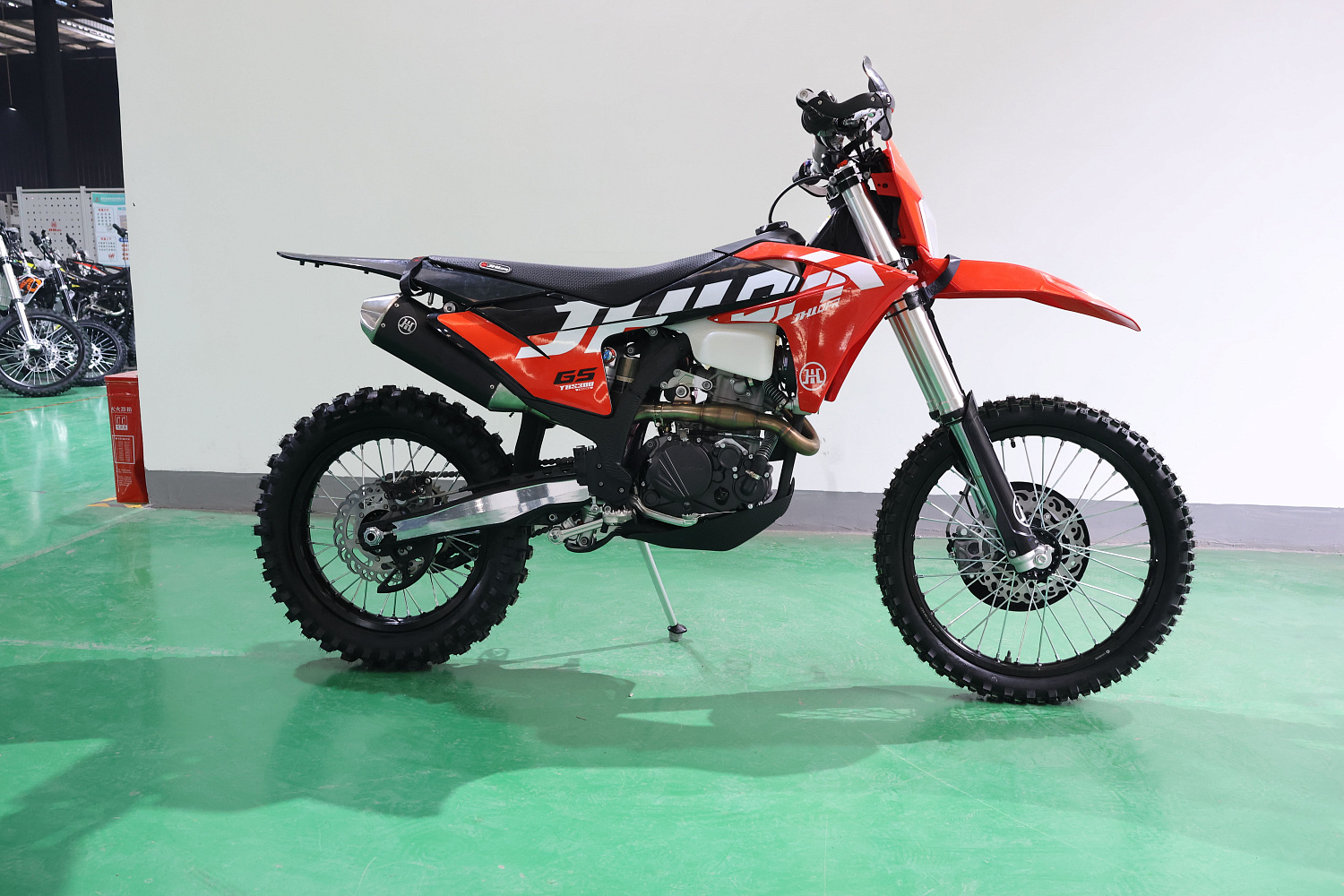 Мотоцикл JHLMOTO JHLofr GS YBS300 (176MN) в Краснодаре