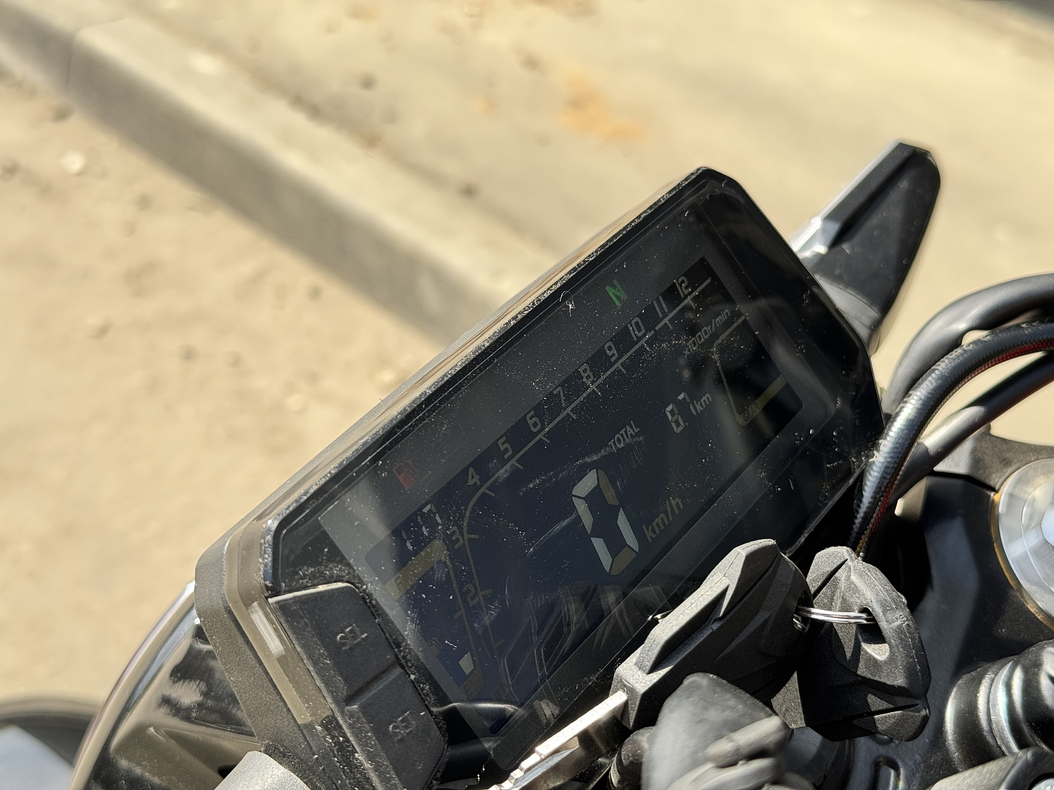 Мотоцикл PROMAX CB300 в Краснодаре