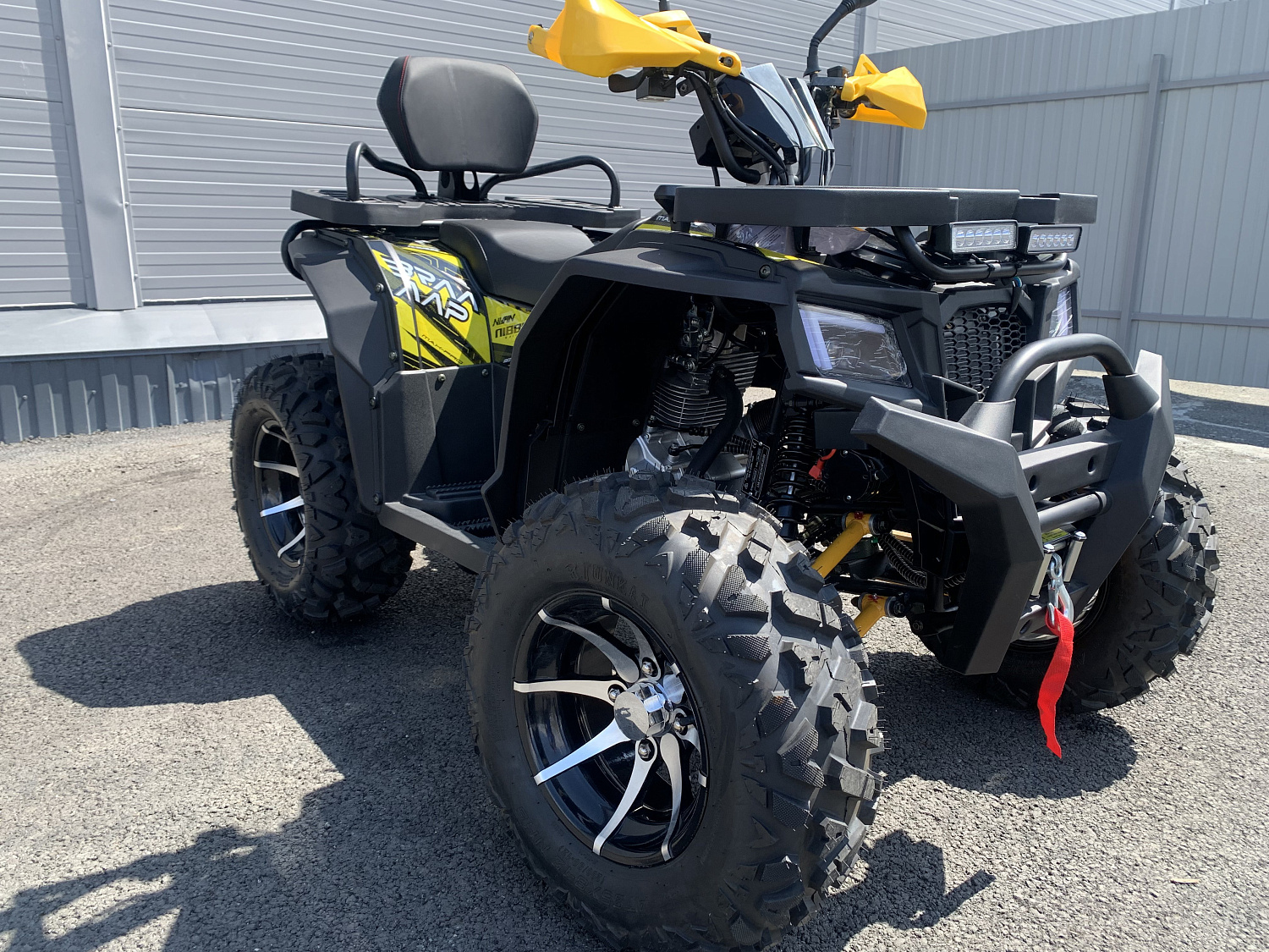 Квадроцикл PROMAX TAURUS 300 MAX-PRO в Краснодаре