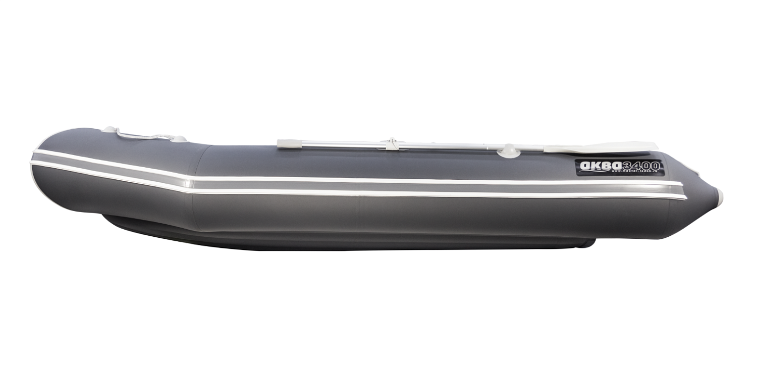 Лодка АКВА 3400 НДНД в Краснодаре