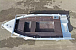 Алюминиевая лодка Wyatboat-390РМ в Краснодаре