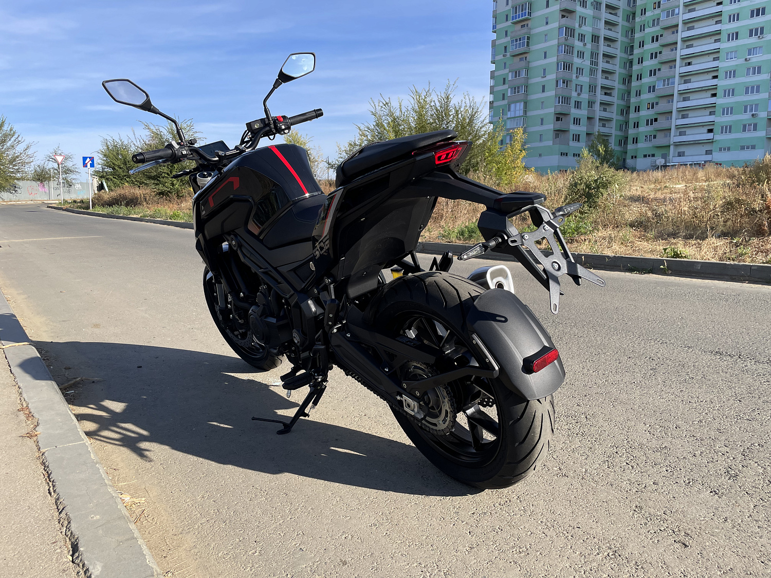 Мотоцикл STELS M502N в Краснодаре