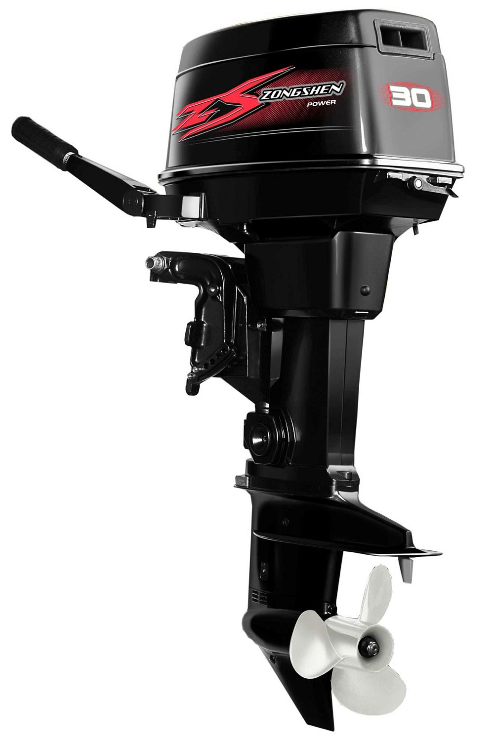 Лодочный мотор Zongshen T30 в Краснодаре