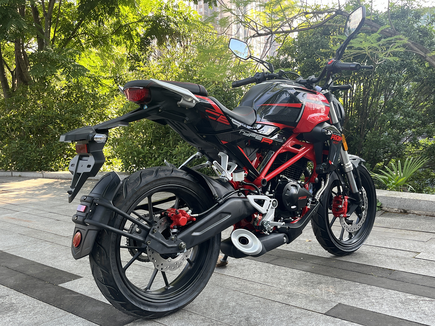 Мотоцикл PROMAX CB300 в Краснодаре