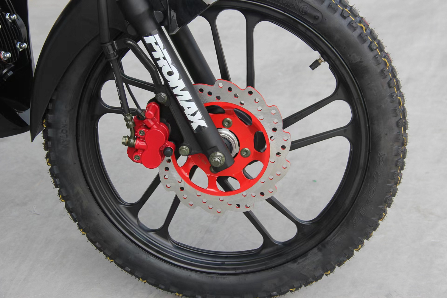 Мопед PROMAX STREET CROSS MAX 150 (49) в Краснодаре