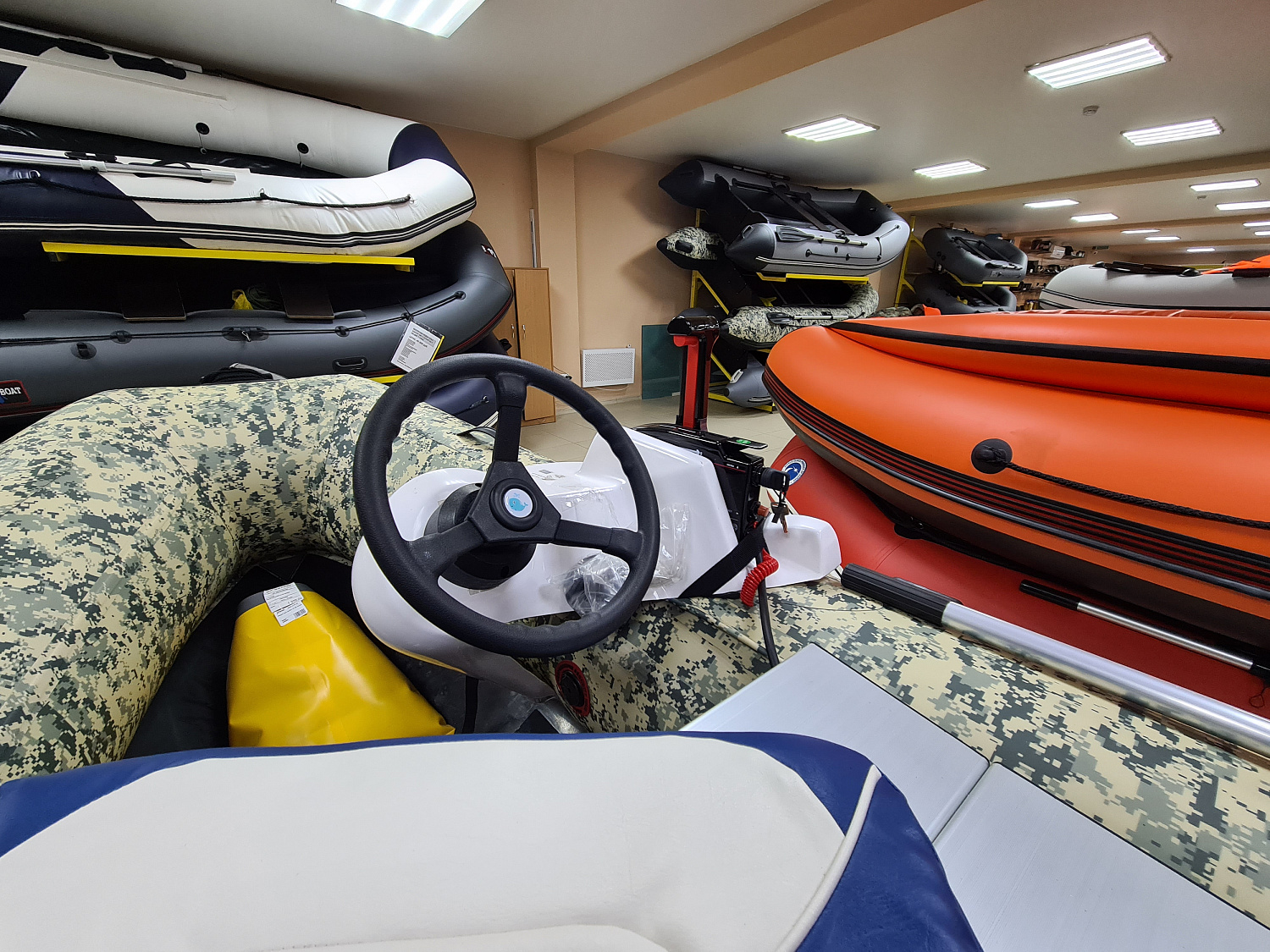 КОНСОЛЬ ПЛАСТИКОВАЯ ДЛЯ ДУ в Краснодаре