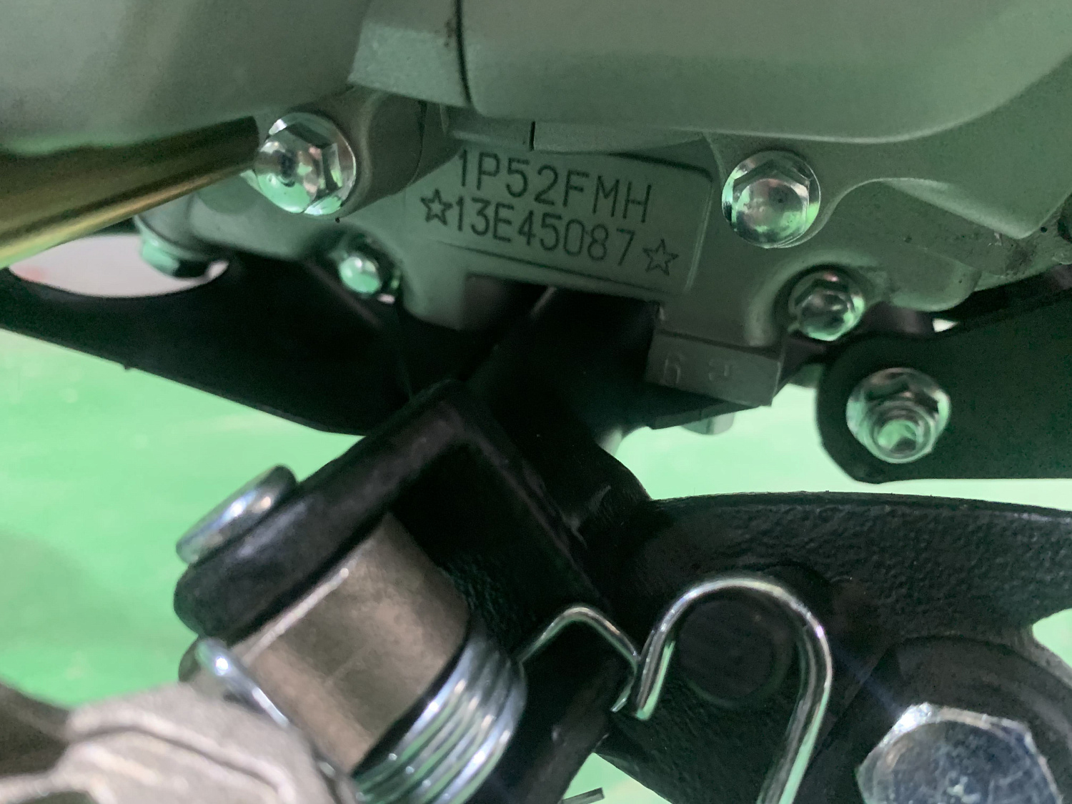 Питбайк JHLMOTO JHL MK110 (12/10) в Краснодаре