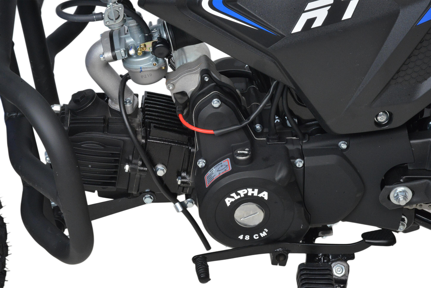 Мопед PROMAX ALPHA DIRT 150(49) в Краснодаре