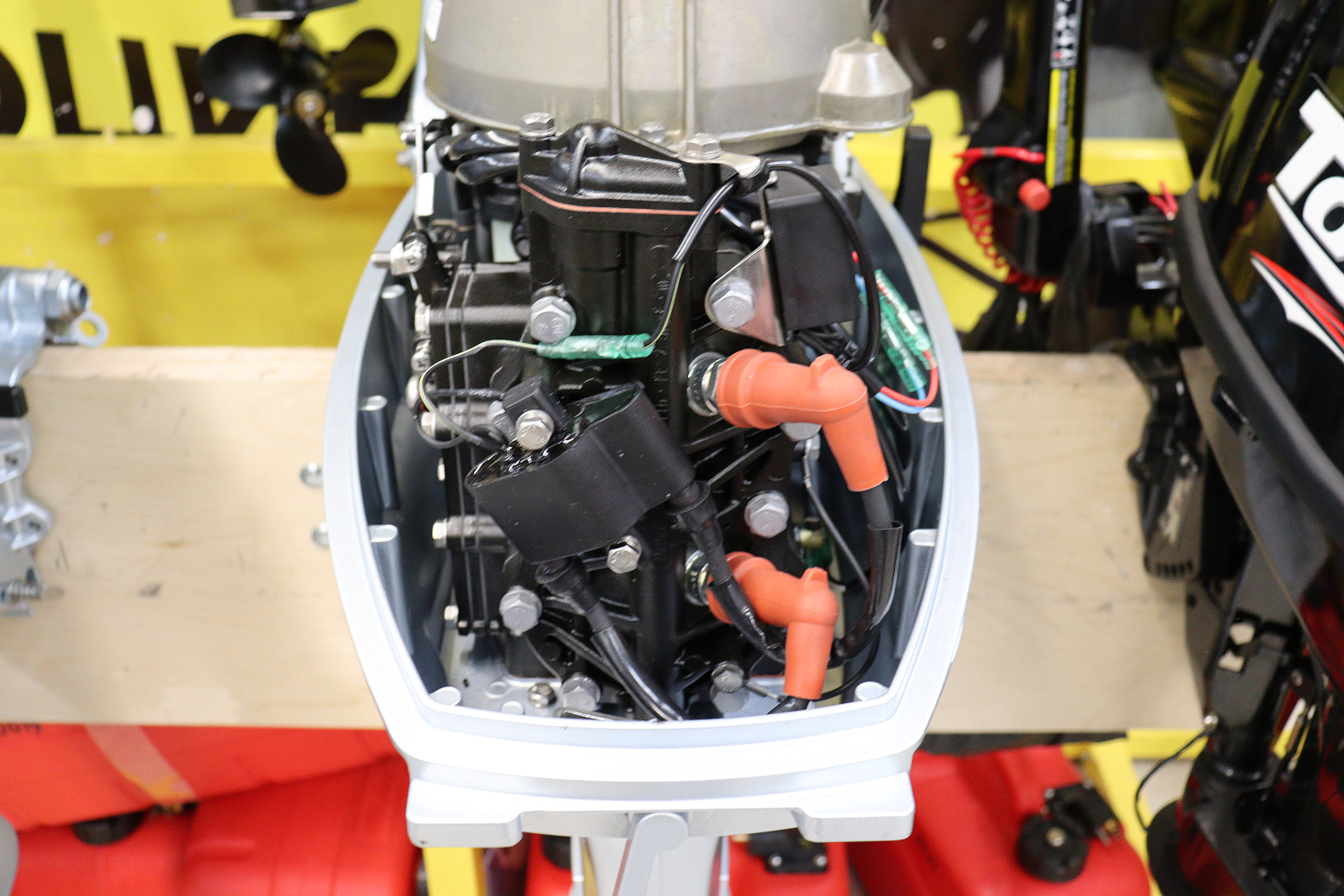 Лодочный мотор PROMAX SP9.9FHS (20) PRO в Краснодаре