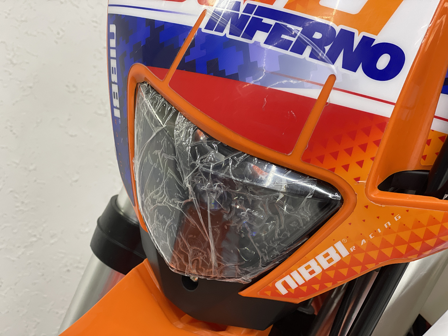 Кроссовый мотоцикл PROMAX INFERNO 380 (4 valves, 5 gears) в Краснодаре