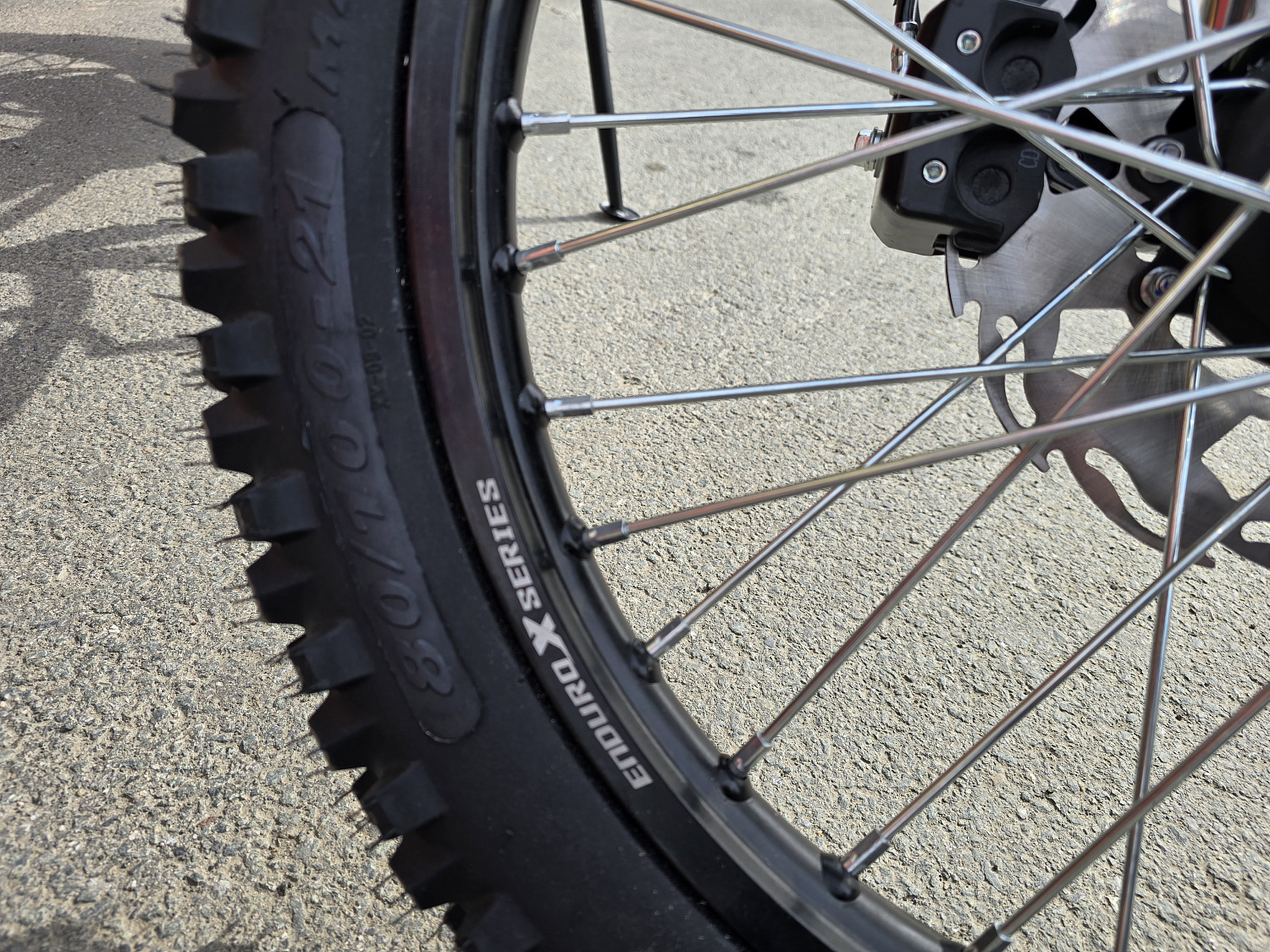 Кроссовый мотоцикл PROMAX INFERNO 380 (4 valves, 5 gears) в Краснодаре