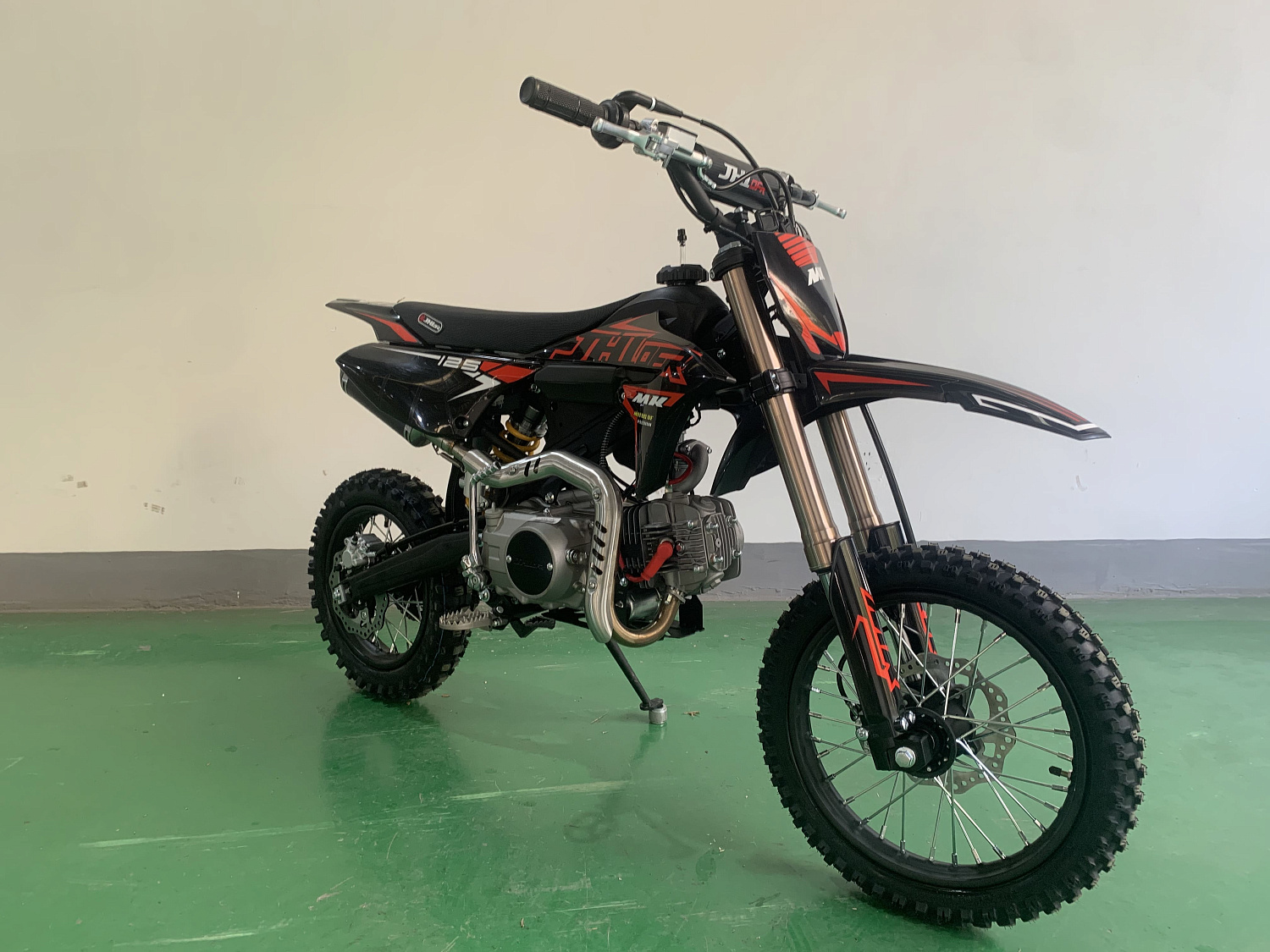 Питбайк JHLMOTO JHL MK125 (14/12) в Краснодаре