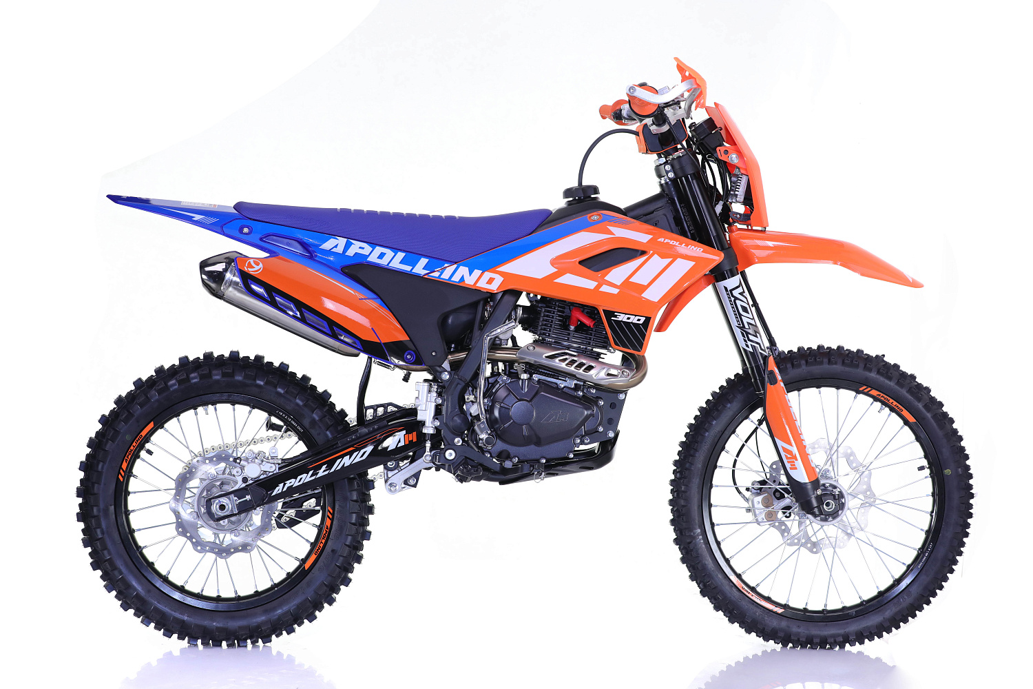 Кроссовый мотоцикл YACOTA Apollino AM 300 в Краснодаре