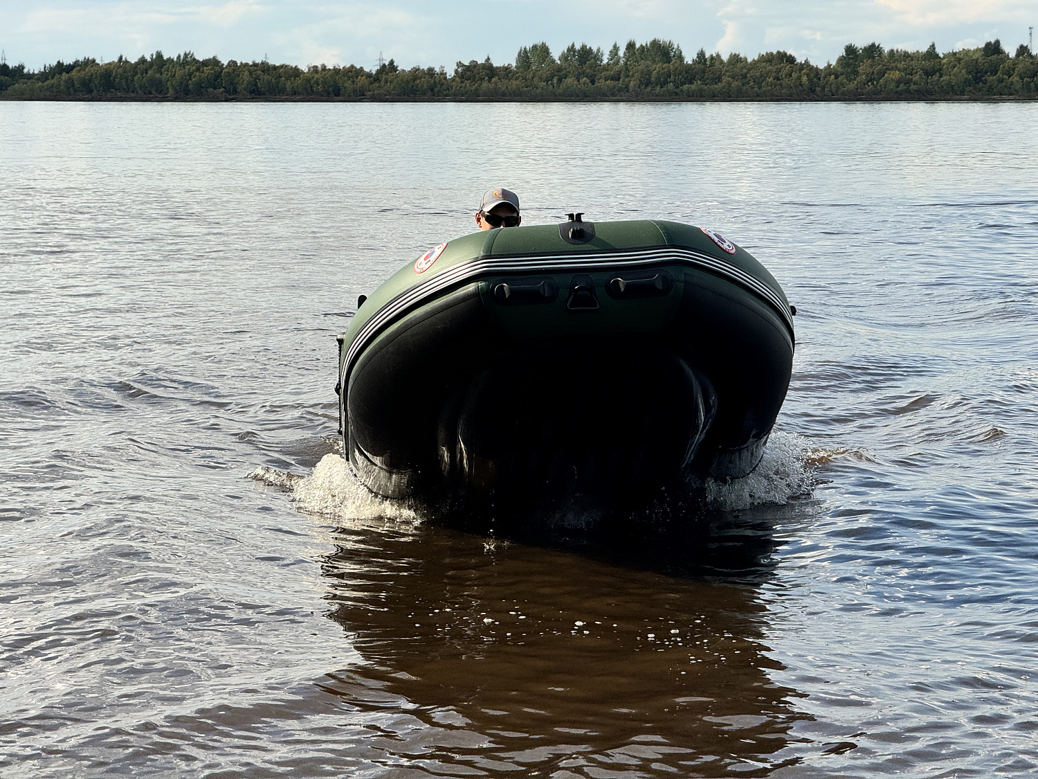 Лодка MISHIMO BIG FLOOR 360 в Краснодаре Лодка MISHIMO BIG FLOOR 360 в Краснодаре