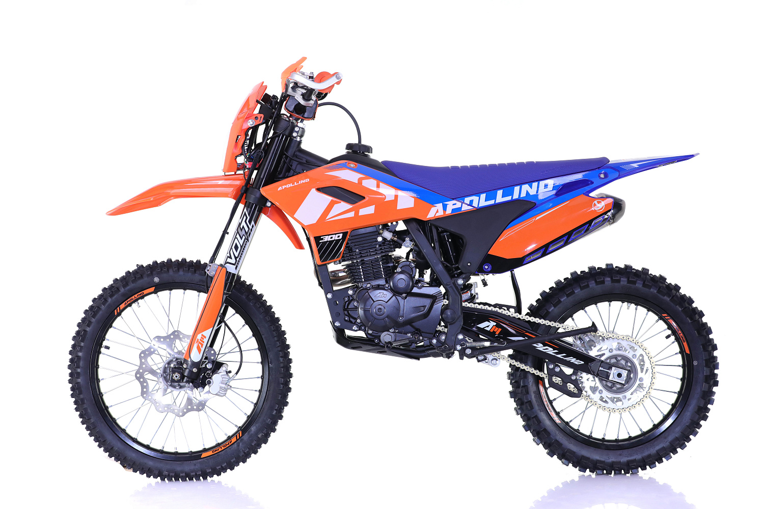 Кроссовый мотоцикл YACOTA Apollino AM 300 в Краснодаре