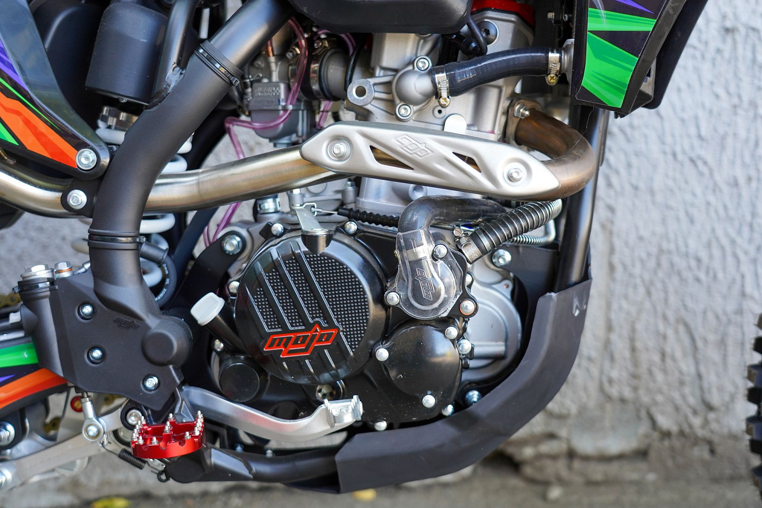 Эндуро / кроссовый мотоцикл BSE T7 Joker (ZS174-5А) Sport в Краснодаре