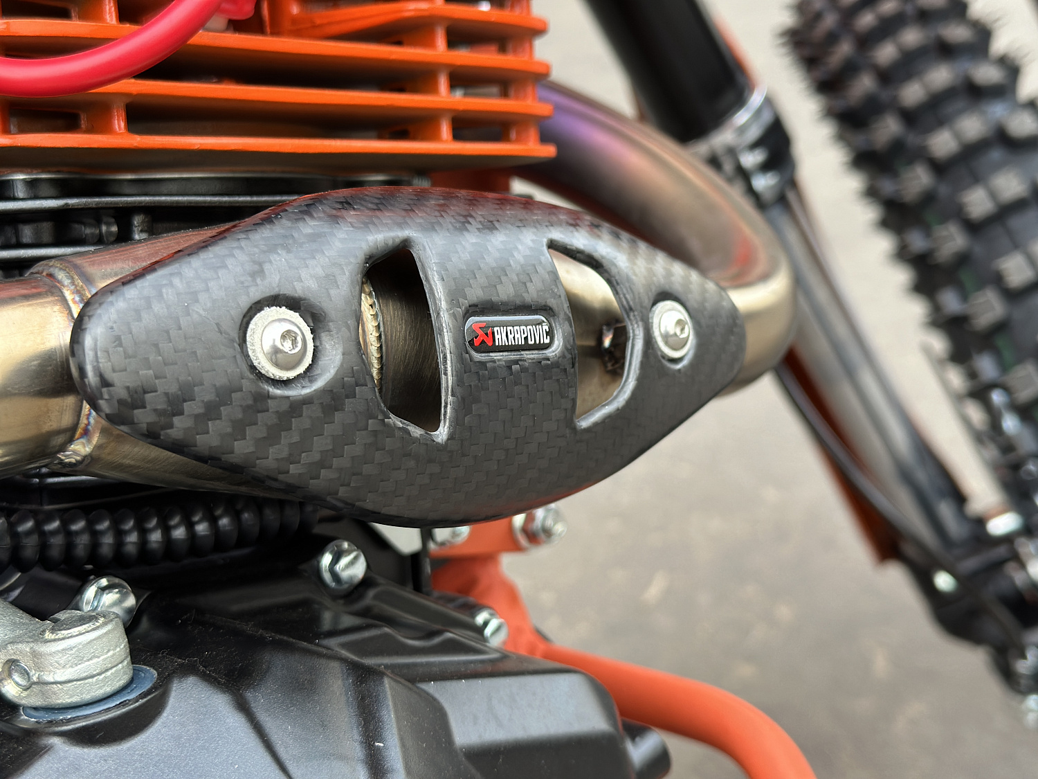 Кроссовый мотоцикл PROMAX MX280 в Краснодаре