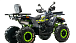 Квадроцикл MOTOLAND (МОТОЛЕНД) VOX200 WILD TRACK X WINCH (баланс. вал) в Краснодаре