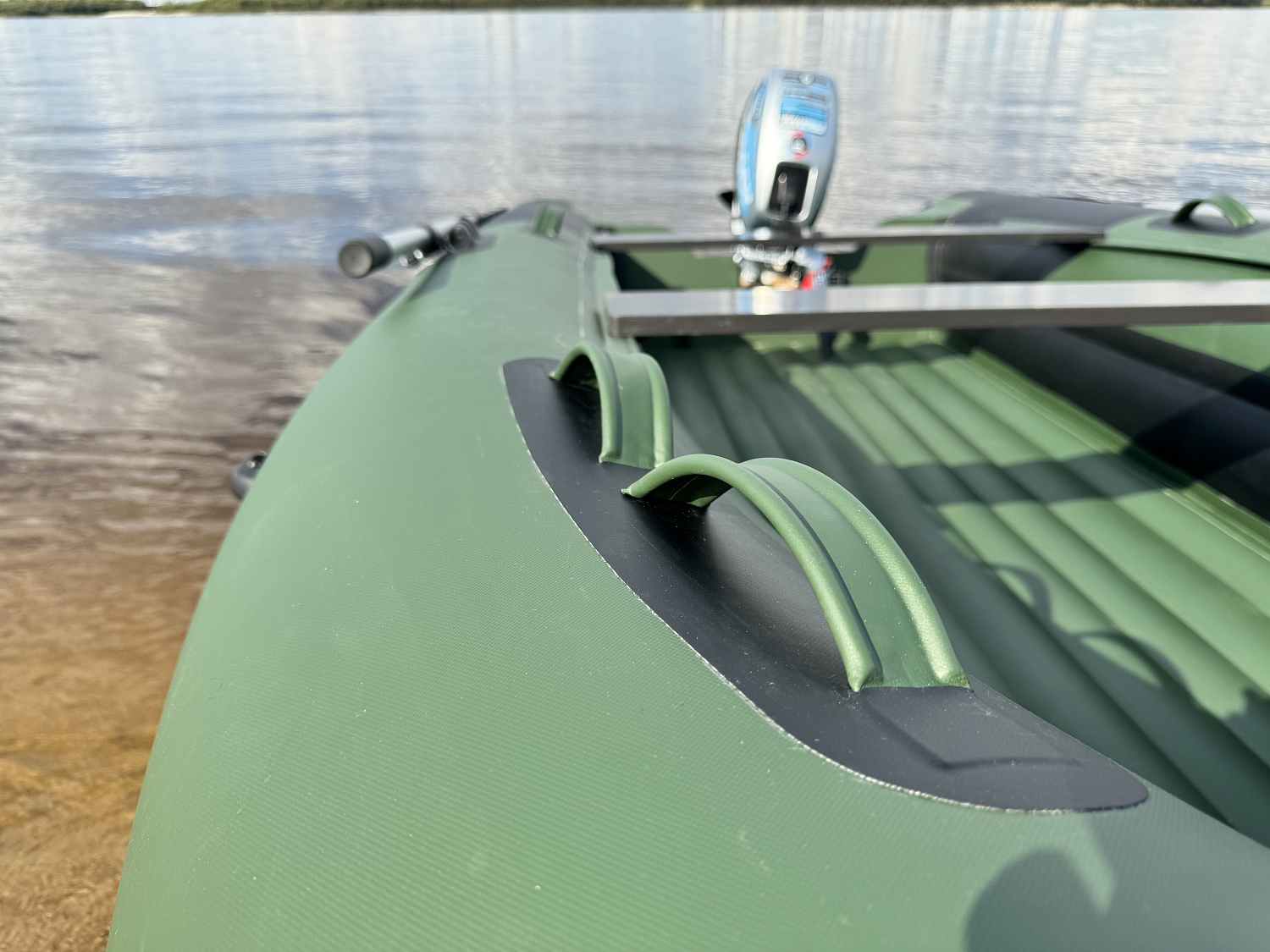 Лодка MISHIMO BIG FLOOR 360 в Краснодаре Лодка MISHIMO BIG FLOOR 360 в Краснодаре