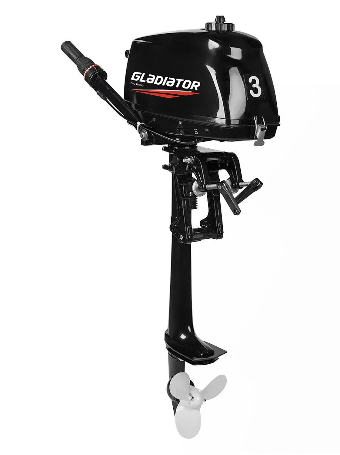 ЛОДОЧНЫЙ МОТОР GLADIATOR G3FHS в Краснодаре