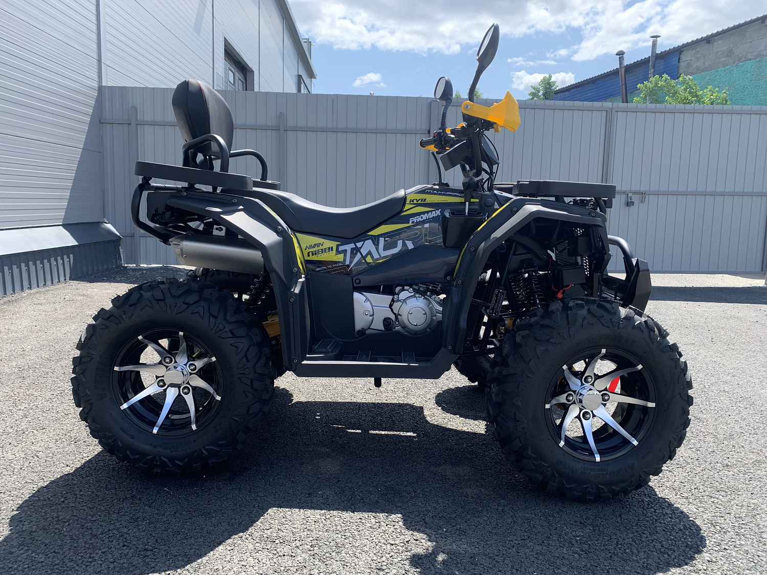 Квадроцикл PROMAX TAURUS 300 MAX-PRO в Краснодаре