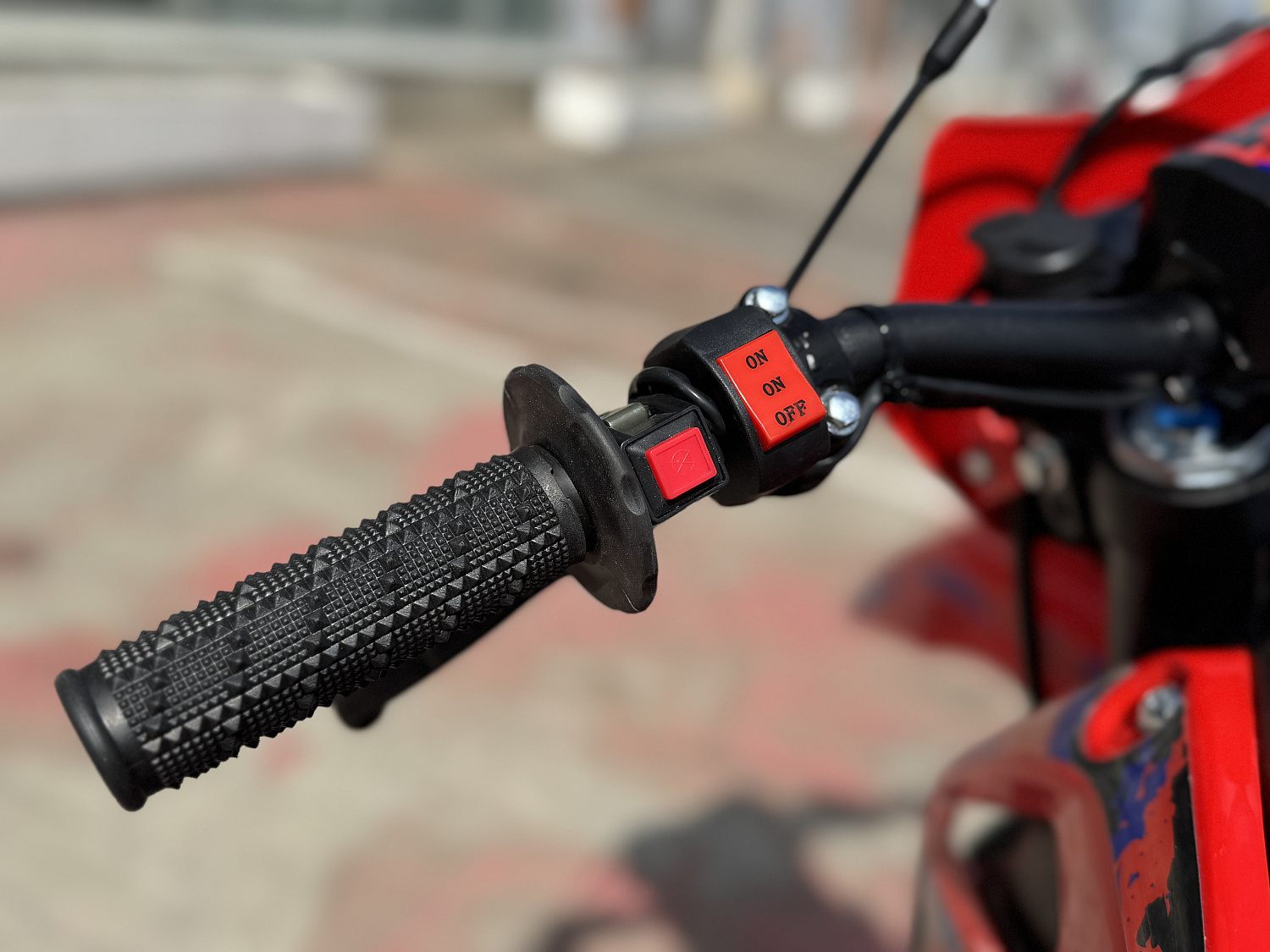 Кроссовый мотоцикл PROMAX MX250 в Краснодаре