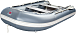 ЛОДКА НАДУВНАЯ YUKONA 410 TS - U (БЕЗ ПАЙОЛА) в Краснодаре