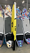 SUP ДОСКА-КАЯК 2 В 1 RAIDEX ALOHA YELLO 10.6’ (320СМ) в Краснодаре