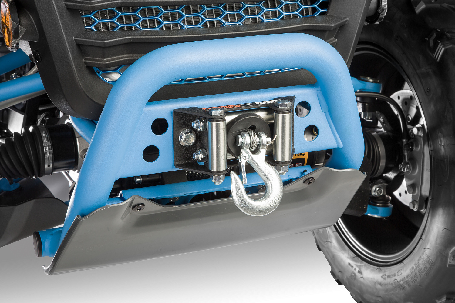  Квадроцикл Segway SNARLER AT6 LE в Краснодаре