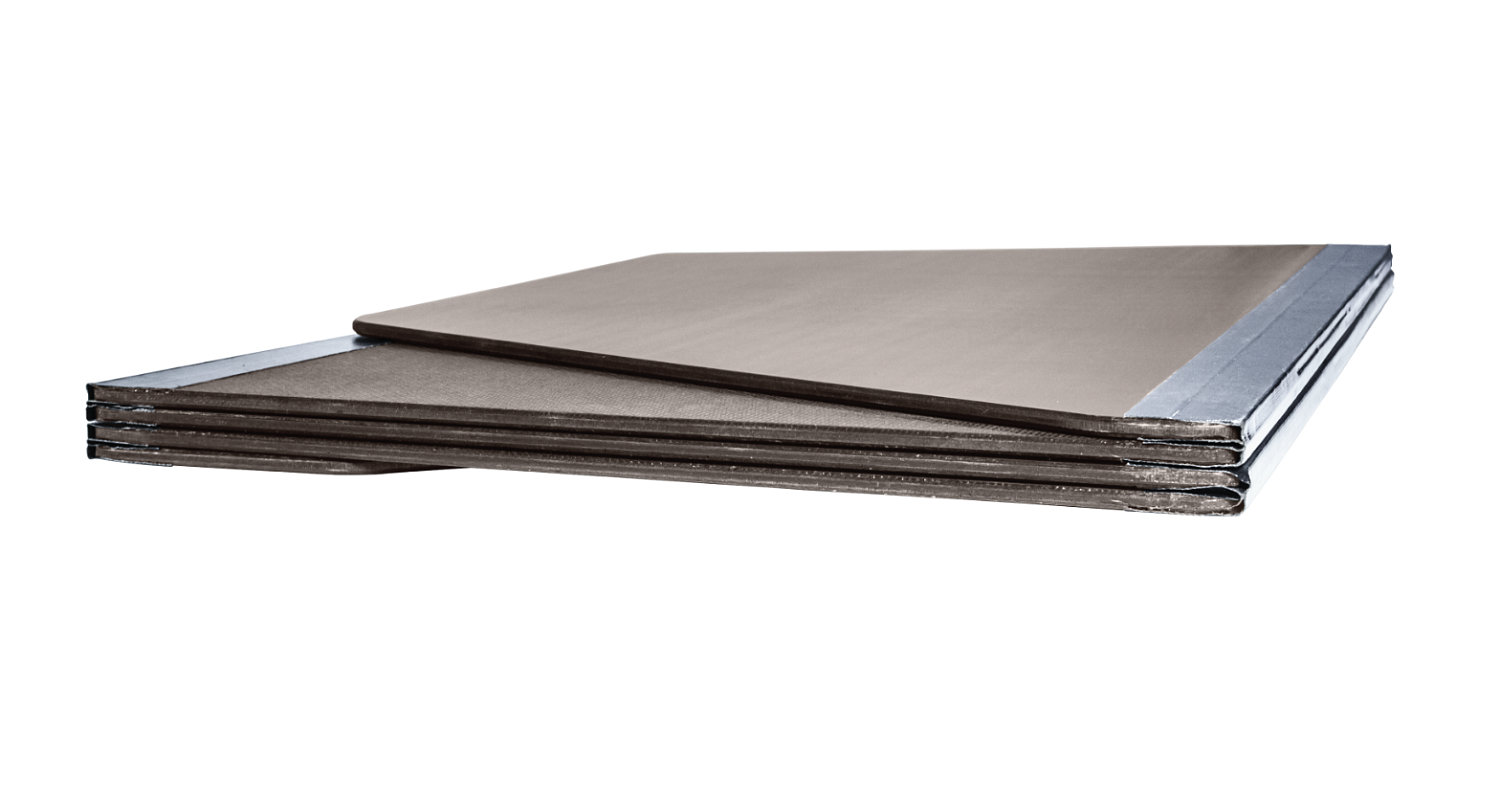 Слань АКВА 2900 по форме днища в Краснодаре