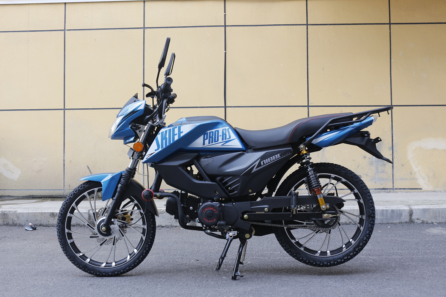 Мопед FAIDET SKIFF RS150 (49) в Краснодаре