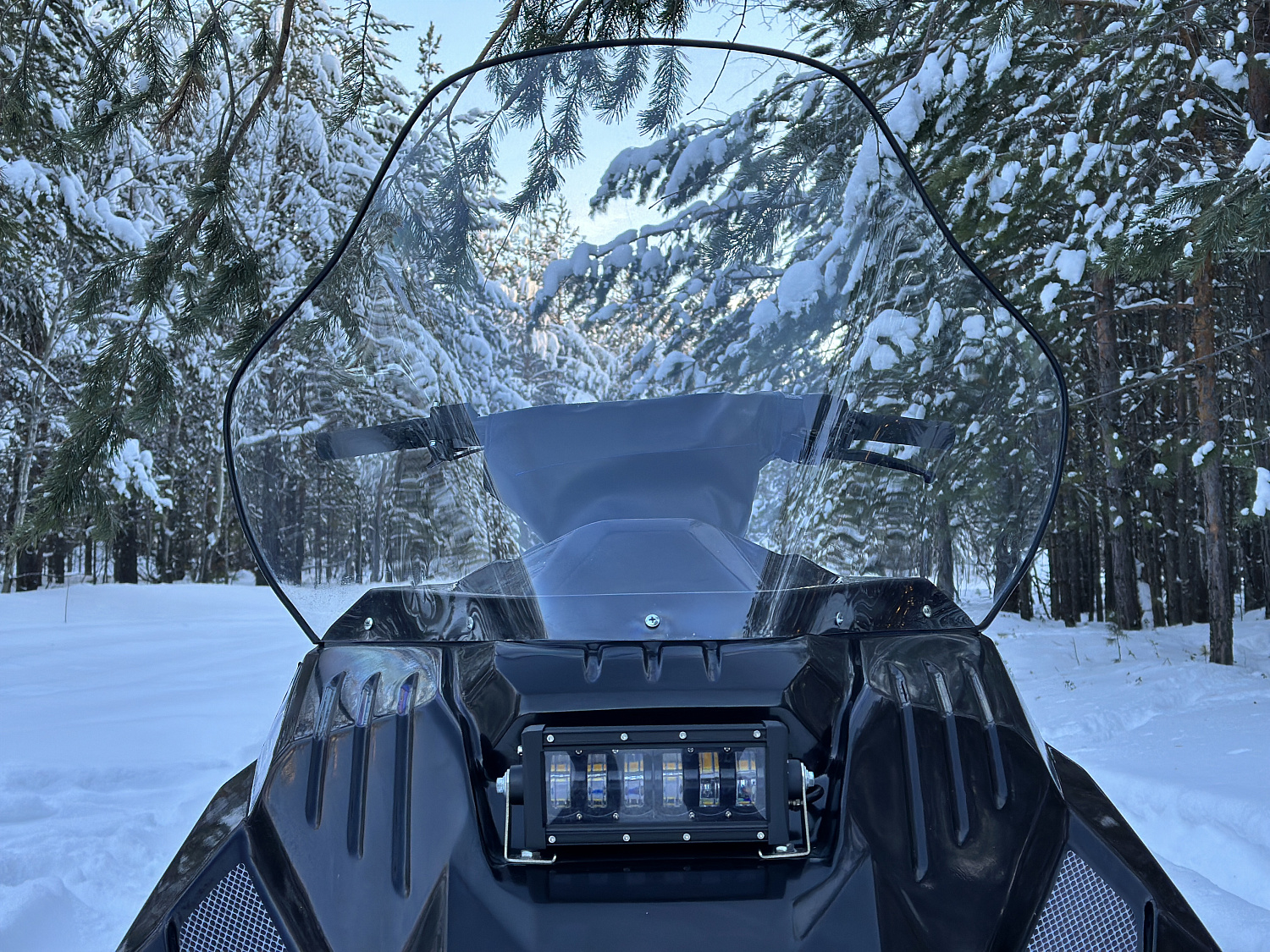 Снегоход PROMAX YAKUT 500 LONG 2.0 4T 27 в Краснодаре