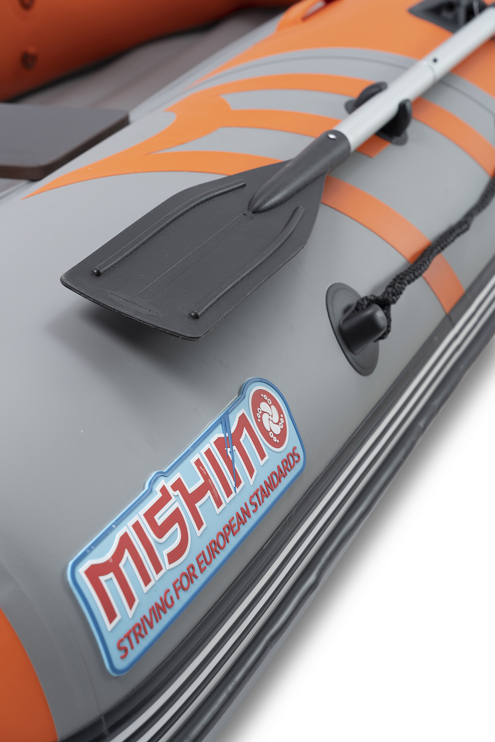 Лодка MISHIMO RIVER JET 470 под водомет в Краснодаре