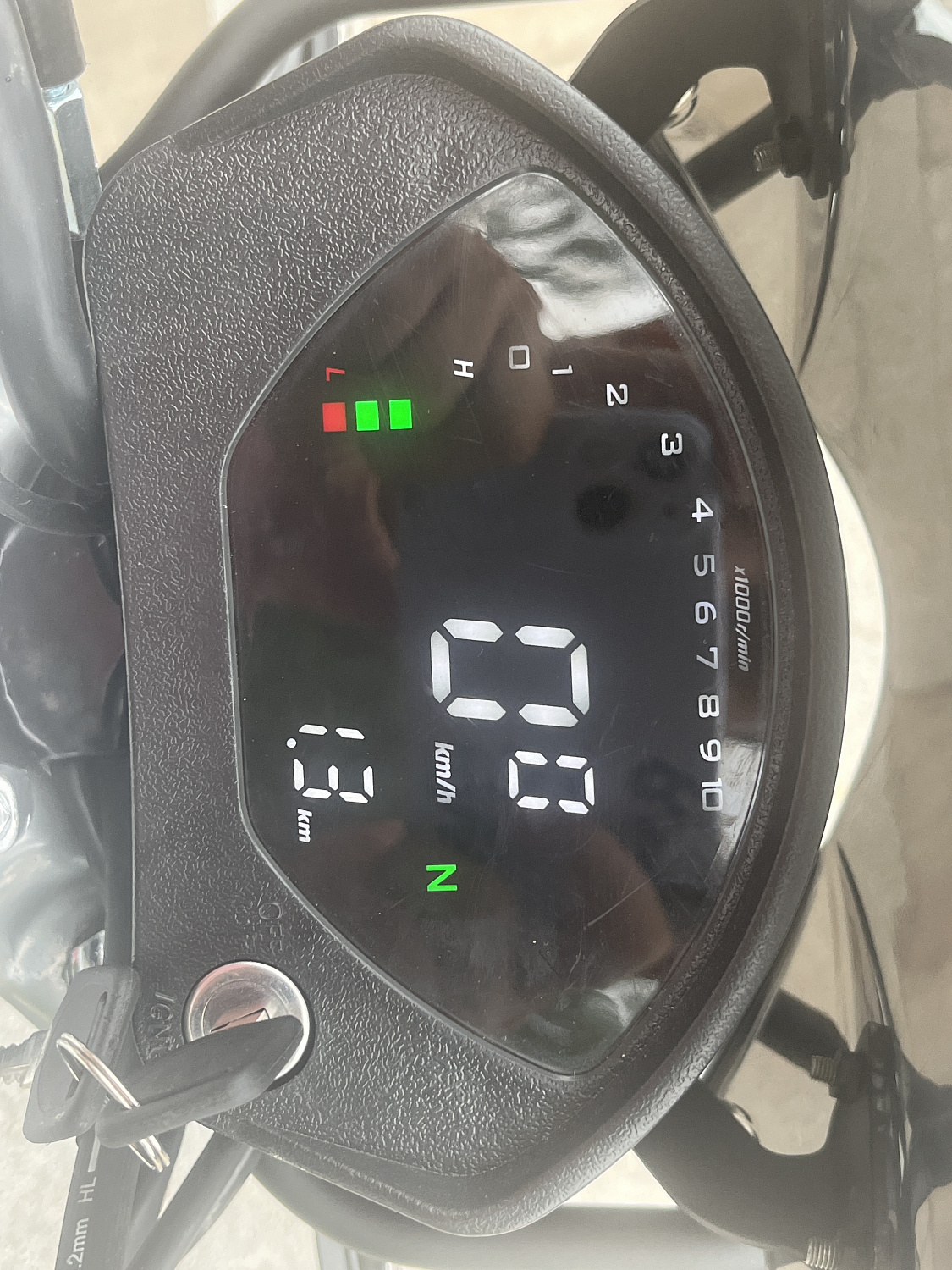 Мопед PROMAX ALPHA RIVA OFF-ROAD 130(49) в Краснодаре