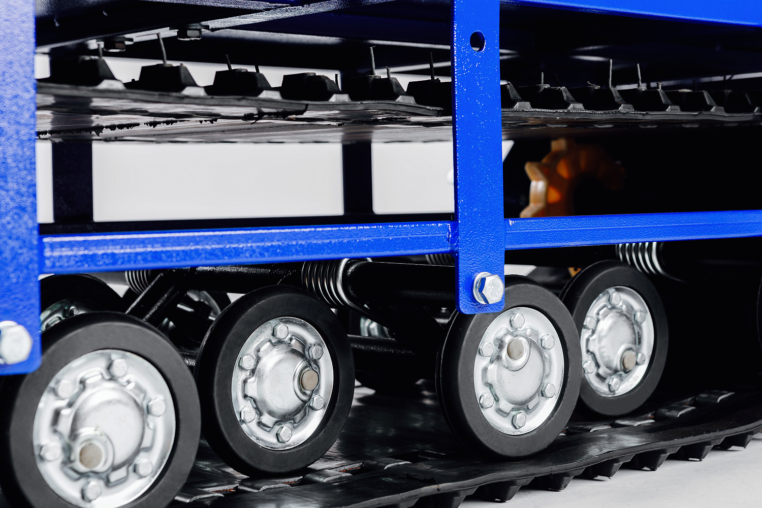 МОТОБУКСИРОВЩИК SNOW DOG 15 л.с. в Краснодаре