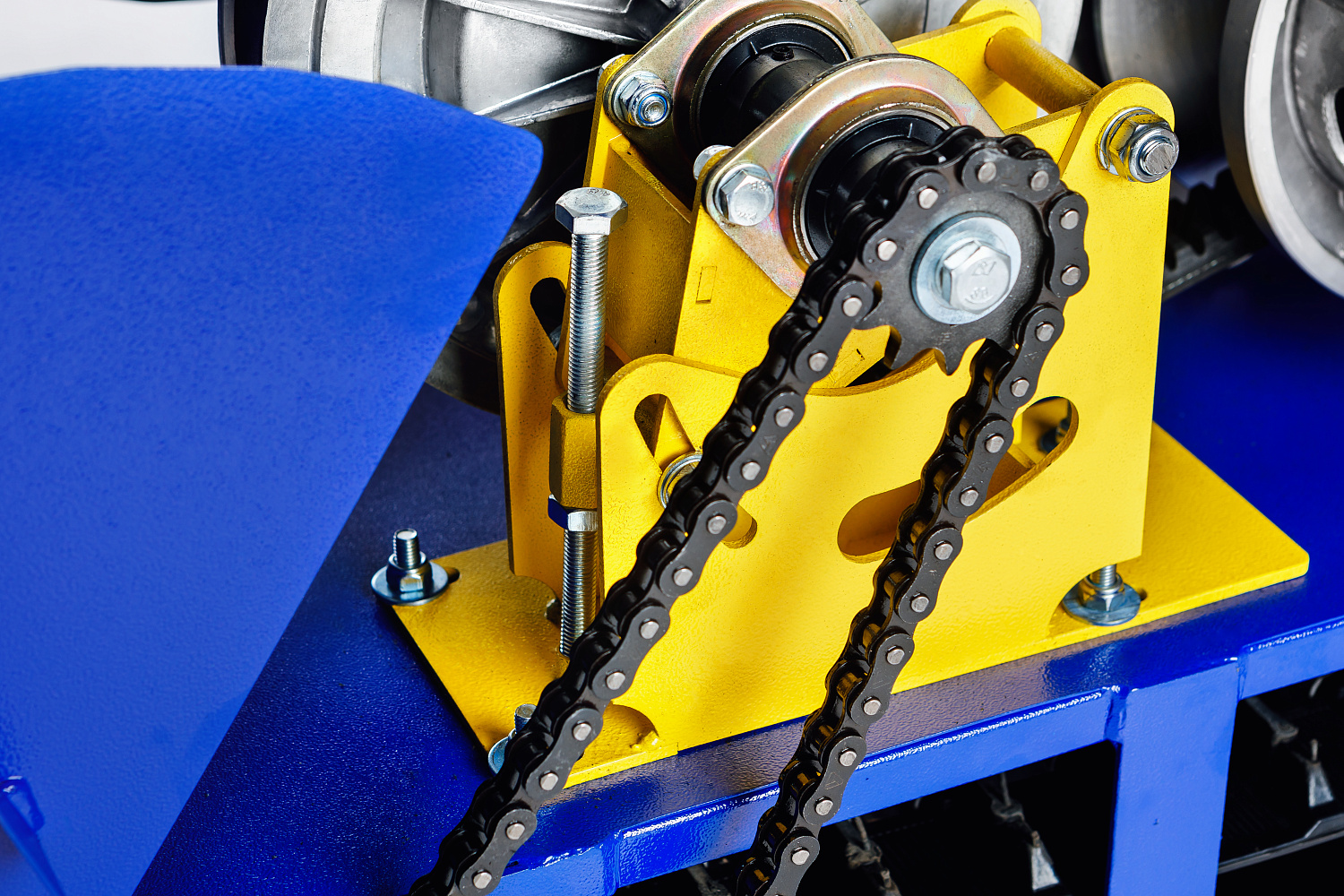 МОТОБУКСИРОВЩИК SNOW DOG 15 л.с. в Краснодаре