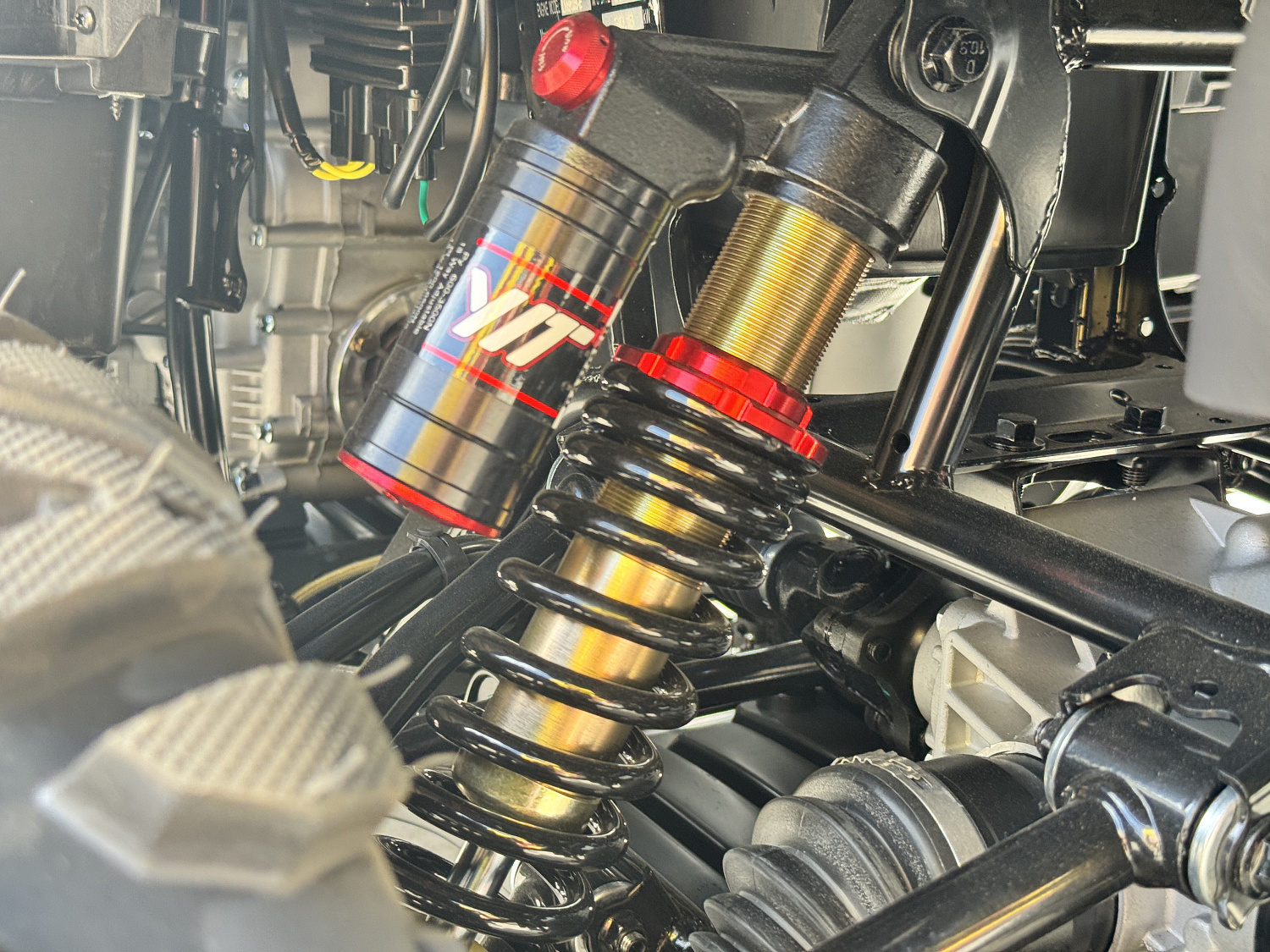 Квадроцикл HND QRX 650 PRO в Краснодаре