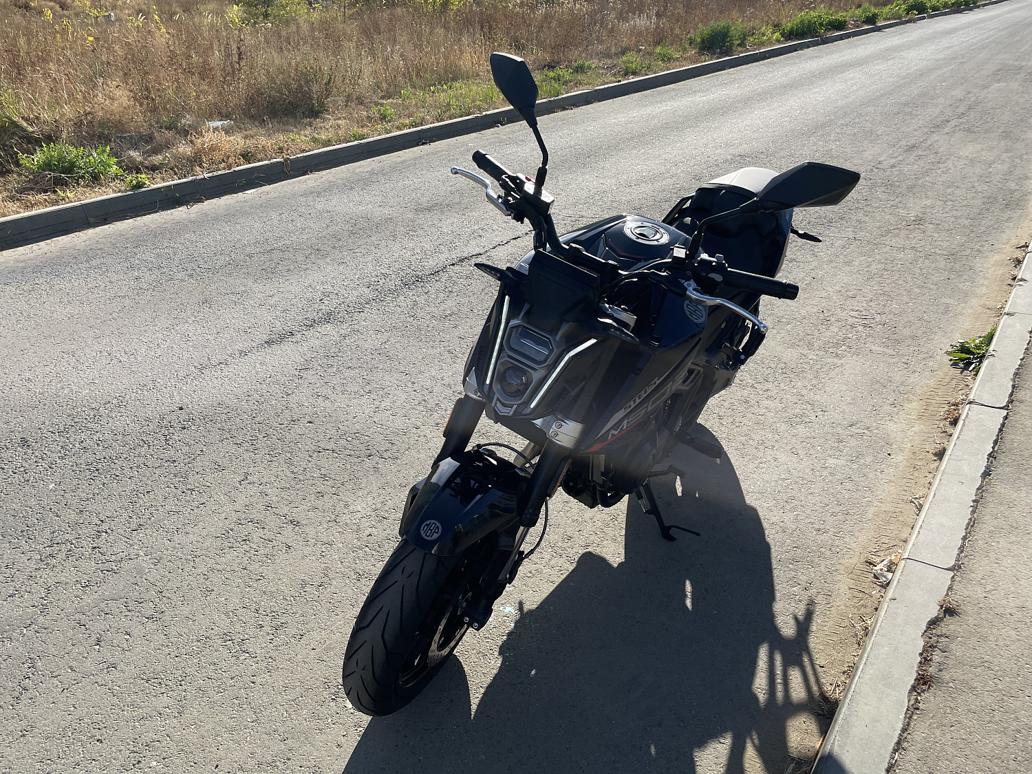 Мотоцикл STELS M502N в Краснодаре